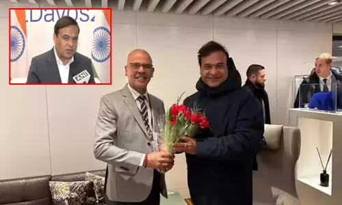 அசாம் மாநிலத்திற்கான 1 ரூபாய் வடகிழக்கு முழுவதும் பயன் தரும்: முதல்-மந்திரி பிஸ்வா