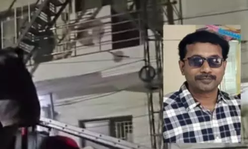 மதுரையில் எல்.ஐ.சி. முதுநிலை மேலாளர் கல்யாணி உயிரிழந்த விவகாரத்தில் அதிர்ச்சி திருப்பம்