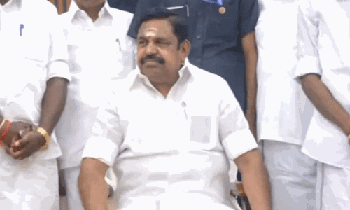 திமுக ஆட்சியில் சட்டம், ஒழுங்கு பிரச்சினை உள்ளது - எடப்பாடி பழனிசாமி பேட்டி