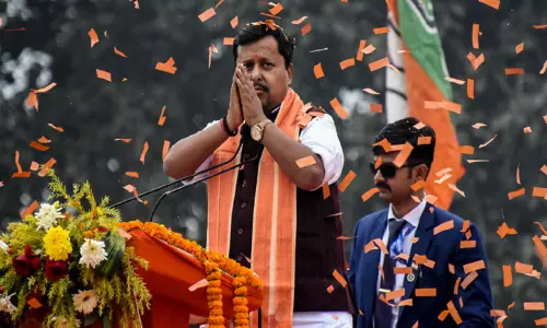 பா.ஜ.க. தேசிய செயல் தலைவர் நிதின் நபீனுக்கு இசட் பிரிவு பாதுகாப்பு