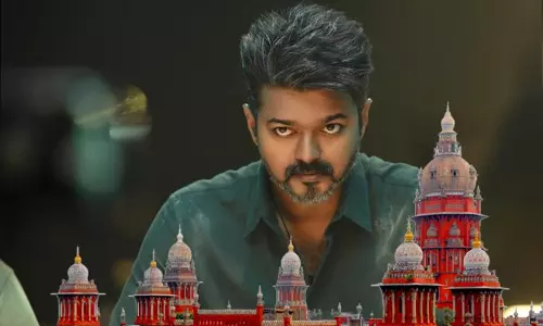 ஜனநாயகன் தணிக்கை சான்று வழக்கு: தேதி குறிப்பிடாமல் தீர்ப்பு ஒத்திவைப்பு