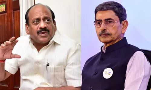 எதிர்கட்சி தலைவர்போல் அறிக்கை வெளியிடும் கவர்னர்: அமைச்சர் தா.மோ.அன்பரசன்