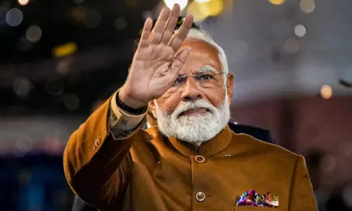 பிரதமர் மோடி நாளை மறுதினம் கேரளா பயணம்