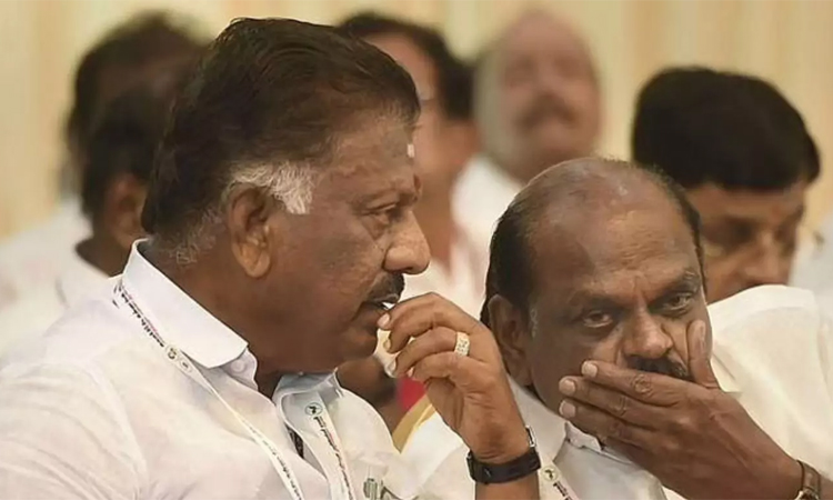 திமுகவில் இன்று இணையும் முன்னாள் அமைச்சர் வைத்திலிங்கம்...?