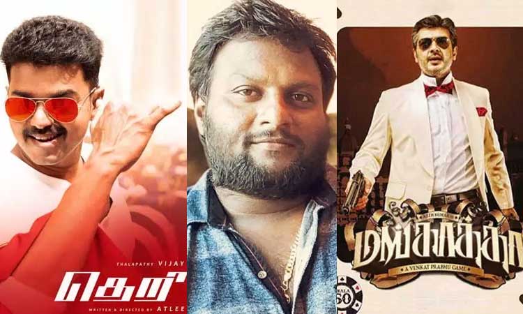 ’மங்காத்தா’ ரீ-ரிலீஸை தள்ளிப்போட சொல்லாதது ஏன்? - 'திரௌபதி 2' இயக்குனர் விளக்கம்