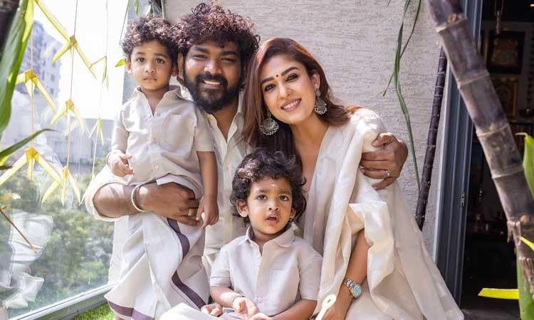 வீட்டில் தமிழ்தான் பேசுவாங்க.. உயிர், உலக் குறித்து பெருமையாக சொன்ன நயன்தாரா