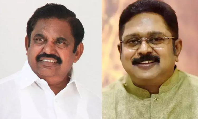 தேசிய ஜனநாயக கூட்டணியில் இணைந்துள்ள டிடிவி தினகரனை வரவேற்கிறேன் - எடப்பாடி பழனிசாமி