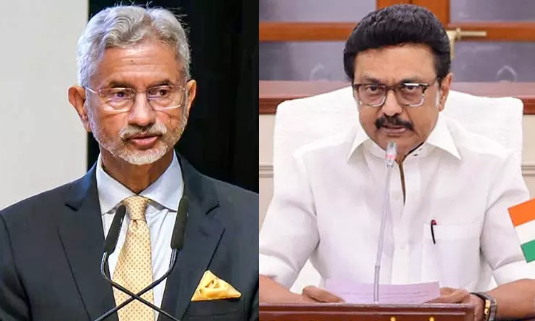 தமிழக மீனவர்கள் கைது: தூதரக நடவடிக்கைகள் மேற்கொள்ள வலியுறுத்தி மத்திய மந்திரிக்கு மு.க.ஸ்டாலின் கடிதம்