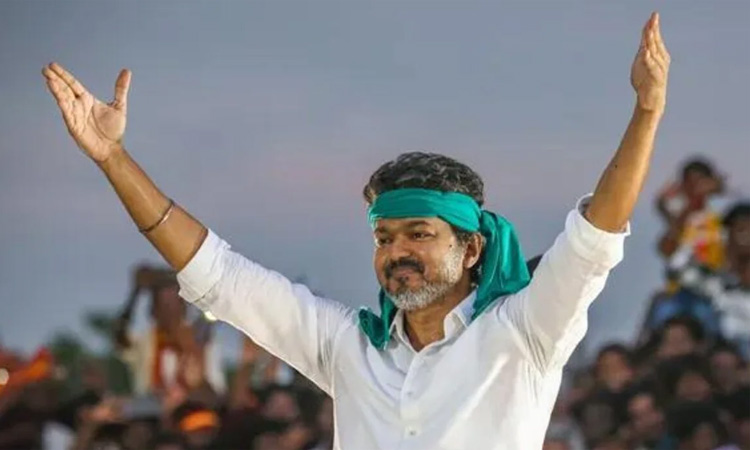 தவெகவிற்கு பொதுச்சின்னம் கிடைக்குமா?  வெளியான புதிய தகவல்