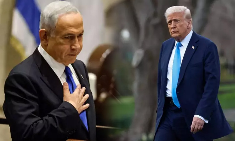 டிரம்ப்பின் அமைதி வாரியத்தில் இணைய இஸ்ரேல் பிரதமர் ஒப்புதல்
