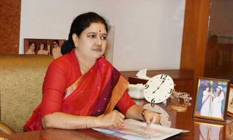 வைத்தியலிங்கத்தின் முடிவு துரதிர்ஷ்டவசமானது - சசிகலா