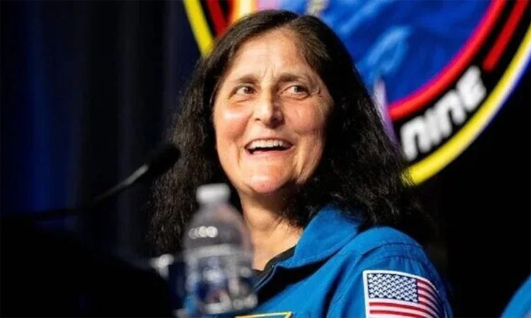 3 முறை விண்வெளியில் பறக்கும் வாய்ப்பு: நம்பமுடியாத பெருமை - சுனிதா வில்லியம்ஸ் நெகிழ்ச்சி