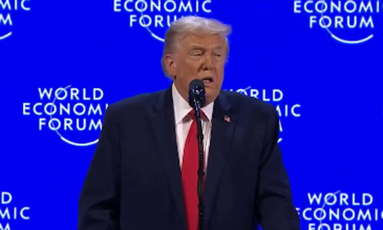 கிரீன்லாந்தை அமெரிக்கா கைப்பற்ற நேட்டோ அனுமதிக்க வேண்டும்; டிரம்ப்