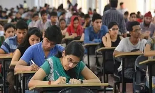 சென்னையில் ஜே.இ.இ. நுழைவுத்தேர்வு இன்று நடக்கிறது