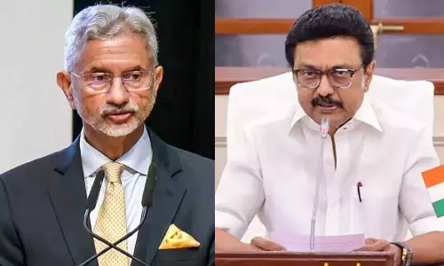 தமிழக மீனவர்கள் கைது: தூதரக நடவடிக்கைகள் மேற்கொள்ள வலியுறுத்தி மத்திய மந்திரிக்கு மு.க.ஸ்டாலின் கடிதம்