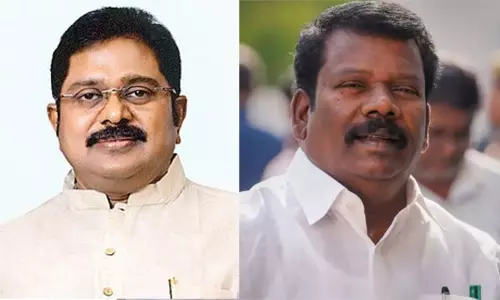 நேற்று வரை பழனிசாமியை துரோகி என்று சொன்னவர் தினகரன் - செல்வப்பெருந்தகை பேட்டி