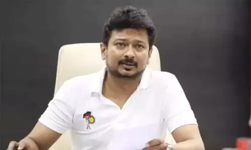 சனாதன தர்மம் குறித்த பேச்சு; உதயநிதி ஸ்டாலினை பதவிநீக்கம் செய்ய வேண்டும் - பா.ஜ.க. தாக்கு சனாதன தர்மம் குறித்த பேச்சு; உதயநிதி ஸ்டாலினை பதவிநீக்கம் செய்ய வேண்டும் - பா.ஜ.க. தாக்கு