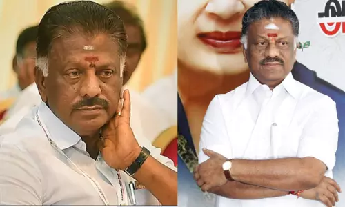 நாங்கள் அரசியல் கட்சி அல்ல: ஓ.பன்னீர்செல்வம் பேட்டி