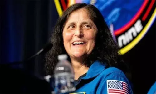 3 முறை விண்வெளியில் பறக்கும் வாய்ப்பு: நம்பமுடியாத பெருமை - சுனிதா வில்லியம்ஸ் நெகிழ்ச்சி