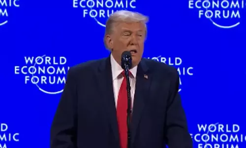 கிரீன்லாந்தை அமெரிக்கா கைப்பற்ற நேட்டோ அனுமதிக்க வேண்டும்; டிரம்ப்