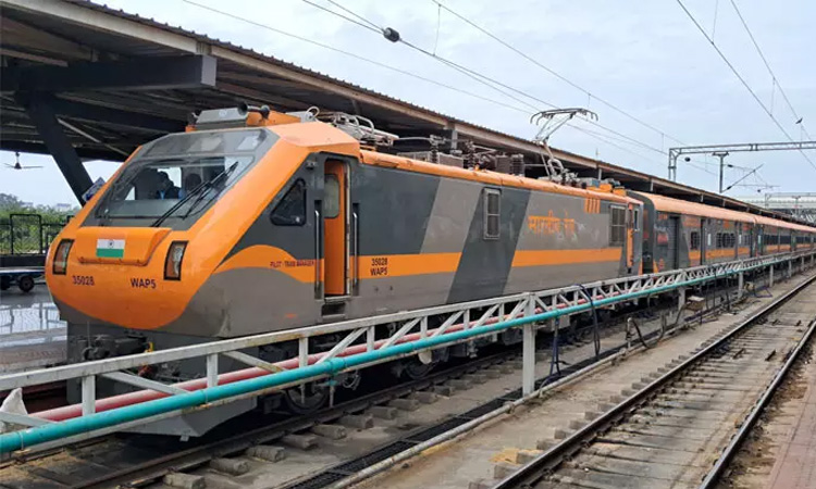 திருவனந்தபுரத்தில் இருந்து தாம்பரத்துக்கு அம்ரித்பாரத் ரெயில்-மோடி நாளை தொடங்கி வைக்கிறார்