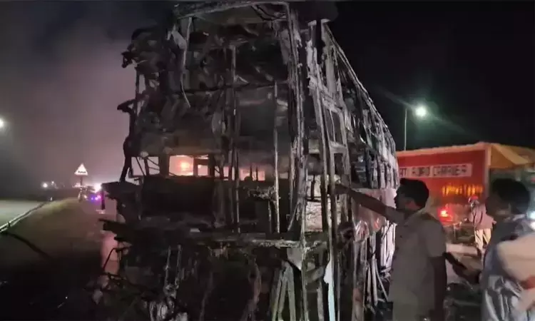 ஆந்திராவில் சொகுசு பேருந்தில் தீ: 3 பேர்... ... இன்றைய முக்கிய செய்திகள்.. சில வரிகளில்.. 22-01-2026 ஆந்திராவில் சொகுசு பேருந்தில் தீ: 3 பேர்... ... இன்றைய முக்கிய செய்திகள்.. சில வரிகளில்.. 22-01-2026