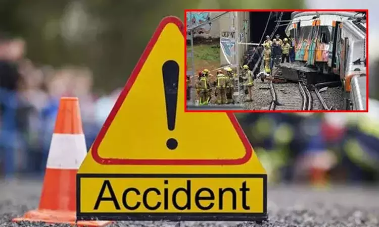 ஸ்பெயினில் மற்றொரு ரெயில் தடம் புரண்டு விபத்து:... ... இன்றைய முக்கிய செய்திகள்.. சில வரிகளில்.. 22-01-2026 ஸ்பெயினில் மற்றொரு ரெயில் தடம் புரண்டு விபத்து:... ... இன்றைய முக்கிய செய்திகள்.. சில வரிகளில்.. 22-01-2026