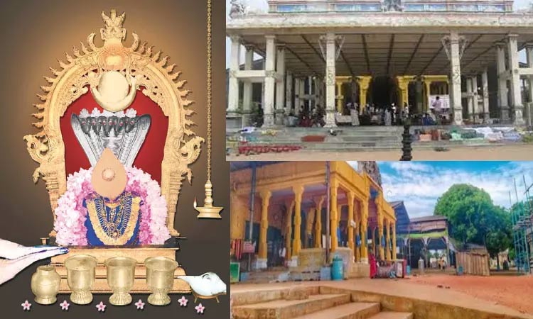 உவரி சுயம்புலிங்க சுவாமி கோவிலில் தைப்பூச திருவிழா நாளை மறுநாள் ஆரம்பம்