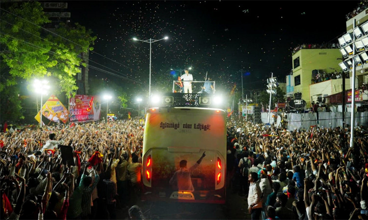 கரூரில் நிகழ்ந்தது துரதிர்ஷ்டவசமானது: சுப்ரீம் கோர்ட்டு வேதனை