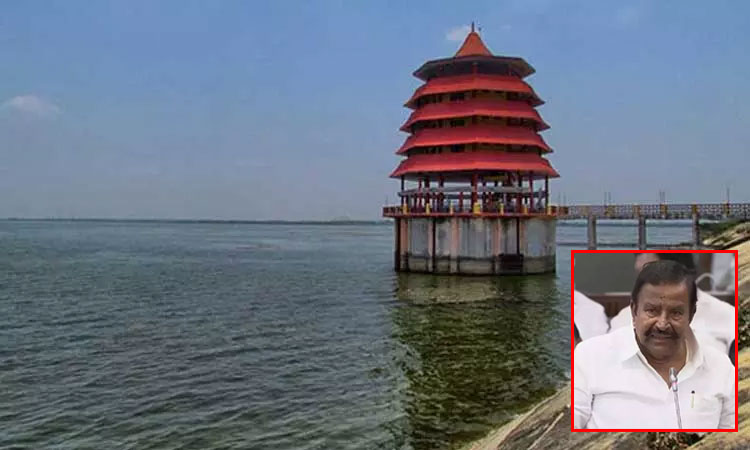 செம்பரம்பாக்கம் ஏரியின் கூடுதல் நீரை பயன்படுத்தும் திட்டத்திற்கு விரிவான திட்ட அறிக்கை தயார்:  அமைச்சர் கே.என். நேரு