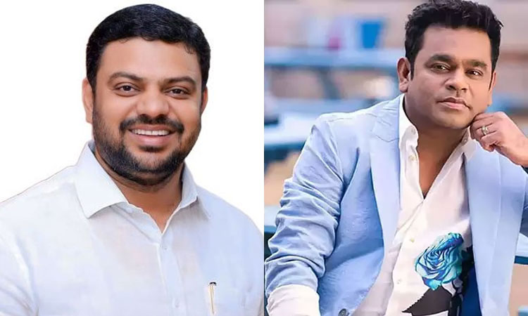 ஏ.ஆர்.ரகுமான் மீது வெறுப்பை உமிழும் செயல் கண்டிக்கத்தக்கது! - எஸ்டிபிஐ கட்சி