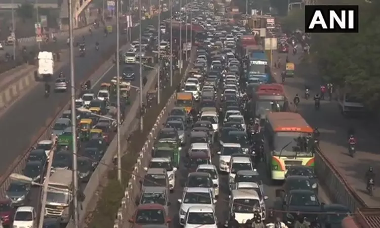 உலகின் மிக நெரிசலான நகரங்கள்: 2-வது இடத்தில் பெங்களூரு உலகின் மிக நெரிசலான நகரங்கள்: 2-வது இடத்தில் பெங்களூரு