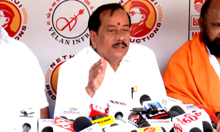 திரௌபதி 2 திரைப்படம்; குழந்தைகளுக்கு பாடமாக வைக்க வேண்டும் - எச்.ராஜா