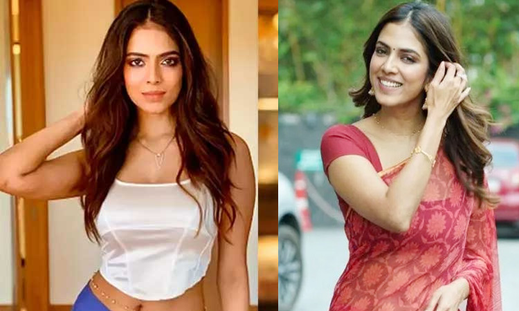 சில நடிகைகளுக்கு  சோகமாக  நடிக்க தெரியாது - நடிகை மாளவிகா மோகனன்