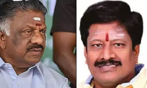 ஓ.பன்னீர்செல்வம் ஆதரவாளரான குன்னம் முன்னாள் எம்.எல்.ஏ. ராமச்சந்திரன் தி.மு.க.வில் இணைகிறார்