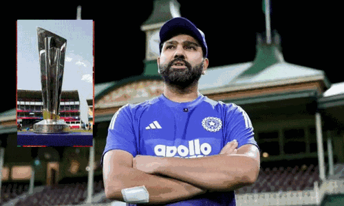 2026 டி20 உலகக்கோப்பை தொடர் குறித்து ரோகித் சர்மா நெகிழ்ச்சி பேட்டி