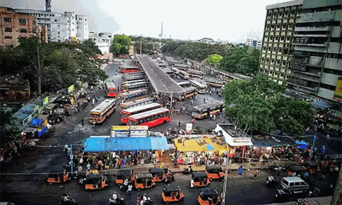 24-ந்தேதி முதல் பிராட்வே பேருந்து நிலையம் செயல்படாது என அறிவிப்பு