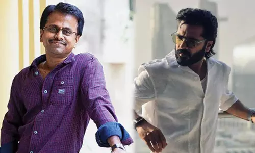 சிம்புவுடன் கூட்டணி அமைக்கும் இயக்குனர் ஏ.ஆர்.முருகதாஸ்!