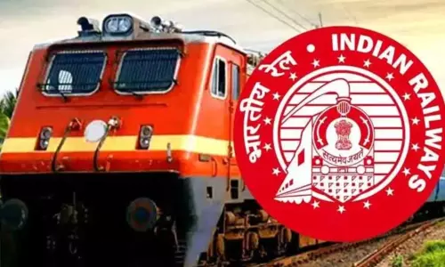 ரெயில்வேயில் வேலை தேடுபவர்களுக்கு நல்ல வாய்ப்பு: 22 ஆயிரம் காலியிடங்கள்.. உடனே விண்ணப்பிங்க ரெயில்வேயில் வேலை தேடுபவர்களுக்கு நல்ல வாய்ப்பு: 22 ஆயிரம் காலியிடங்கள்.. உடனே விண்ணப்பிங்க