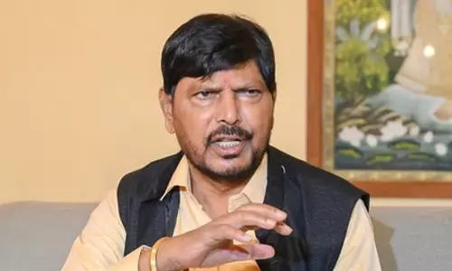 என்டிஏ கூட்டணியில் சேர்ந்தால் அதிக நிதி கிடைக்கும்: மத்திய மந்திரி பேச்சால் சர்ச்சை