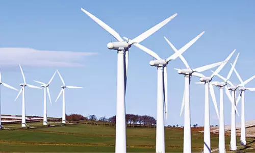 தமிழக அரசின் காற்றாலை மின்சார கொள்கைக்கு தொழில்துறையினர் வரவேற்பு தமிழக அரசின் காற்றாலை மின்சார கொள்கைக்கு தொழில்துறையினர் வரவேற்பு