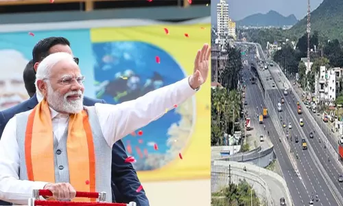 மோடி வருகைக்காக போக்குவரத்து மாற்றம்: எந்தெந்த வழித்தடங்களில் போக்குவரத்து மாற்றம்