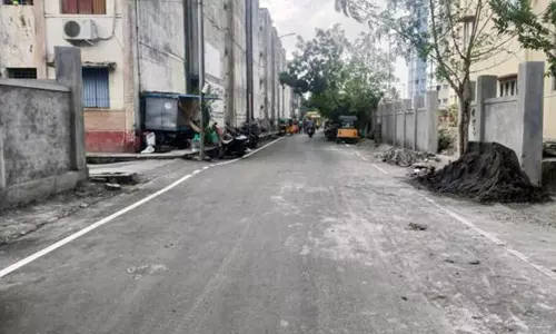 சென்னையில் 104 சாலை மேம்பாட்டுப் பணிகள் நிறைவு - மாநகராட்சி நிர்வாகம் தகவல் சென்னையில் 104 சாலை மேம்பாட்டுப் பணிகள் நிறைவு - மாநகராட்சி நிர்வாகம் தகவல்