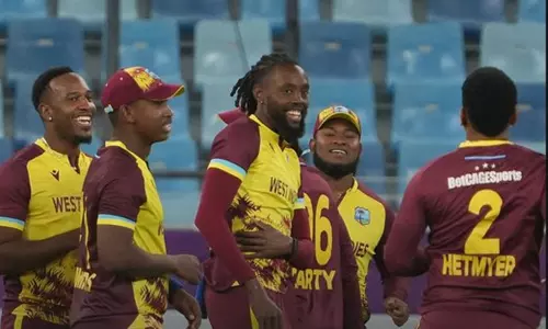 ஆப்கானிஸ்தானுக்கு எதிரான கடைசி டி20: வெஸ்ட் இண்டீஸ் வெற்றி