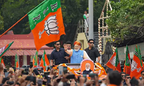 பிரதமர் மோடி இன்று தமிழகம் வருகை: தேசிய ஜனநாயக கூட்டணி பொதுக்கூட்டத்தில் பங்கேற்கிறார்...! பிரதமர் மோடி இன்று தமிழகம் வருகை: தேசிய ஜனநாயக கூட்டணி பொதுக்கூட்டத்தில் பங்கேற்கிறார்...!