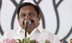 மோடி கால் வைத்ததும் சூரியன் மறைந்துவிட்டது - எடப்பாடி பழனிசாமி