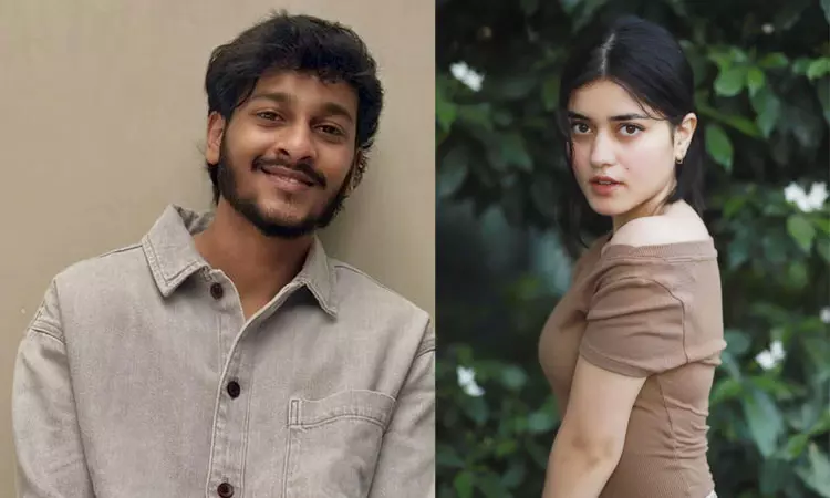 The Sirai actors new film... filming began with a puja ceremony The Sirai actors new film... filming began with a puja ceremony