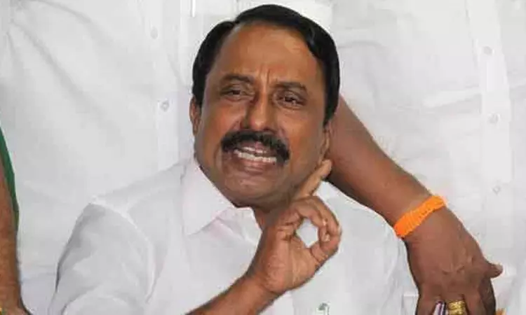 “பா.ஜ.க. - அ.தி.மு.க. கூட்டணியில் த.வெ.க. இணையுமா..? - செங்கோட்டையன் பதில் “பா.ஜ.க. - அ.தி.மு.க. கூட்டணியில் த.வெ.க. இணையுமா..? - செங்கோட்டையன் பதில்