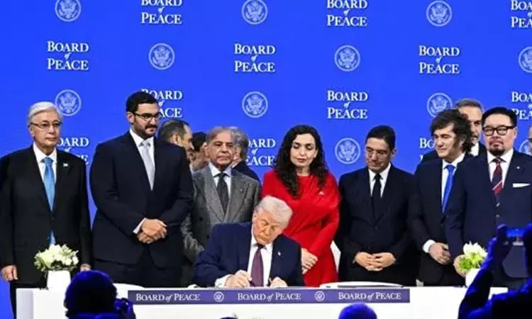 அமெரிக்கா முன்மொழிந்த அமைதி வாரியத்தில் இணைய 19... ... இன்றைய முக்கிய செய்திகள்.. சில வரிகளில்.. 23-01-2026 அமெரிக்கா முன்மொழிந்த அமைதி வாரியத்தில் இணைய 19... ... இன்றைய முக்கிய செய்திகள்.. சில வரிகளில்.. 23-01-2026