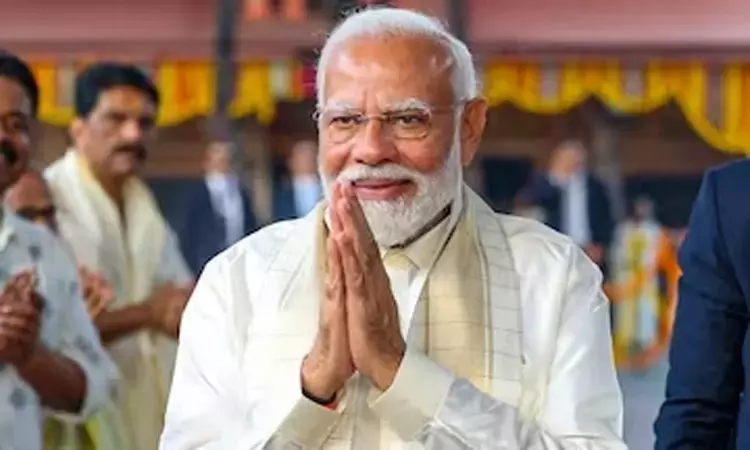 பிரதமர் மோடியின் சென்னை வருகை தாமதம் பிரதமர் மோடியின் சென்னை வருகை தாமதம்